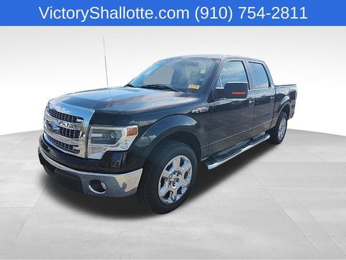 Used 2014 Ford F150 XLT w/ Equipment Group 302A Luxury image 15