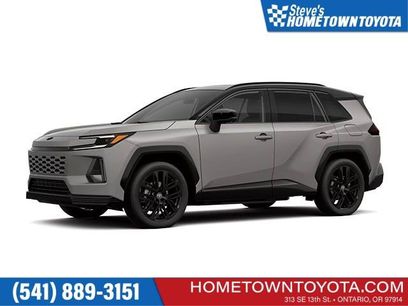 New 2026 Toyota RAV4 XSE w/ Panoramic Sun Roof Package