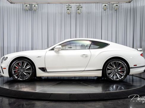 Used 2024 Bentley Continental GT Speed image 6