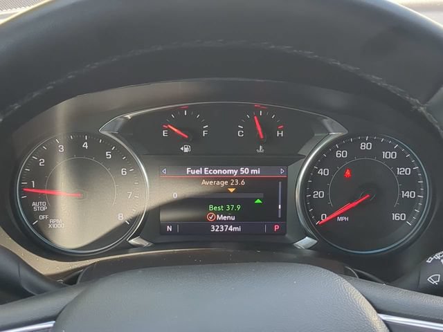 Used 2023 Chevrolet Equinox LT FWD image 31