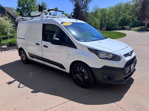 Used 2014 Ford Transit Connect XL FWD image 8