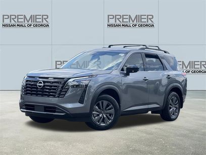 New 2026 Nissan Pathfinder SV w/ Cargo Package