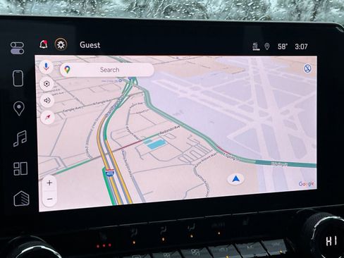 New 2025 Chevrolet Colorado Z71 w/ Midnight Edition image 21