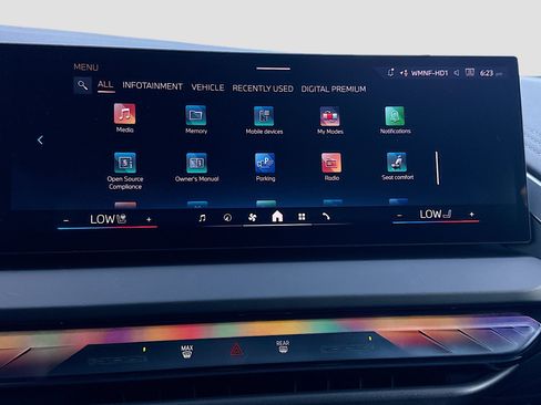 Used 2026 BMW X3 xDrive30 image 30