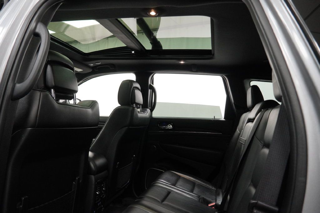 Used 2020 Jeep Grand Cherokee High Altitude AWD/4WD image 5