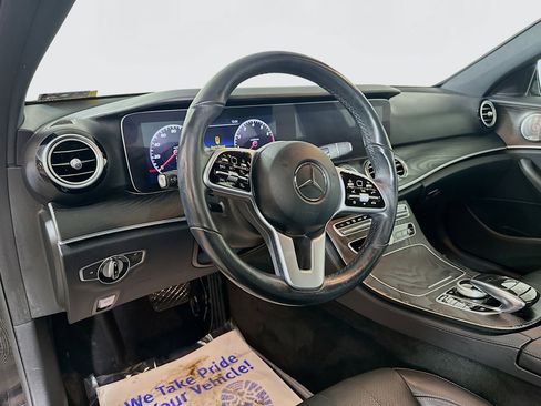 Used 2020 Mercedes-Benz E 450 4MATIC Sedan image 12