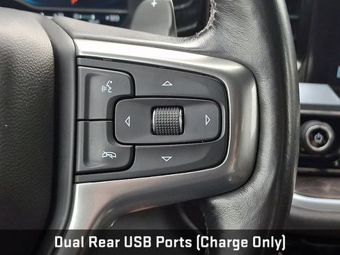 Used 2022 Chevrolet Silverado 1500 LTZ w/ LTZ Convenience Package II AWD/4WD image 28