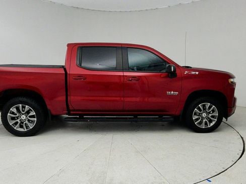 Certified 2022 Chevrolet Silverado 1500 RST w/ Safety Package AWD/4WD image 6