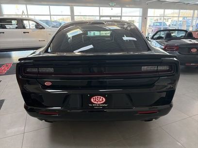 New 2026 Dodge Charger Scat Pack w/ Blacktop Package