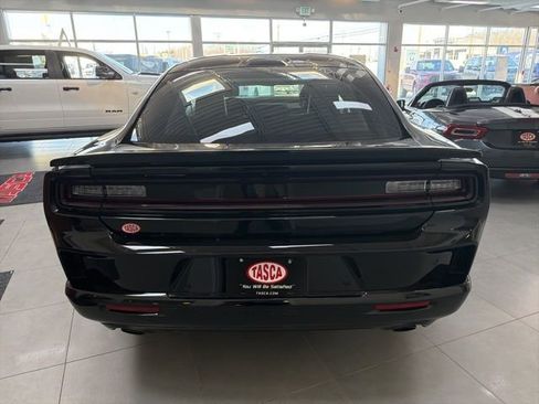 New 2026 Dodge Charger Scat Pack w/ Blacktop Package image 3