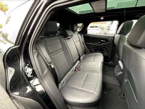 New 2026 Land Rover Range Rover Evoque S image 27