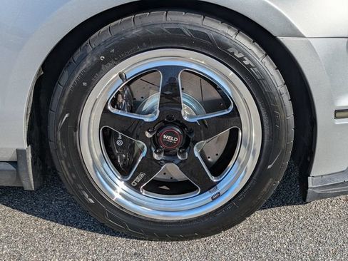 Used 2012 Ford Mustang Shelby GT500 w/ SVT Performance Pkg RWD image 11