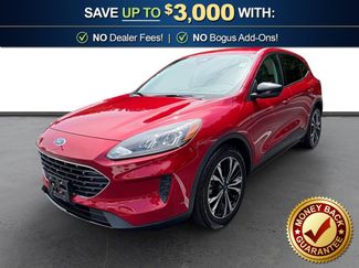 Certified 2022 Ford Escape SE w/ SE Sport Appearance Package FWD 360° Tour