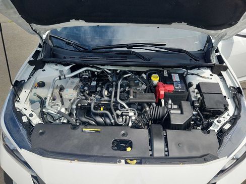 Certified 2023 Nissan Sentra SV FWD image 26