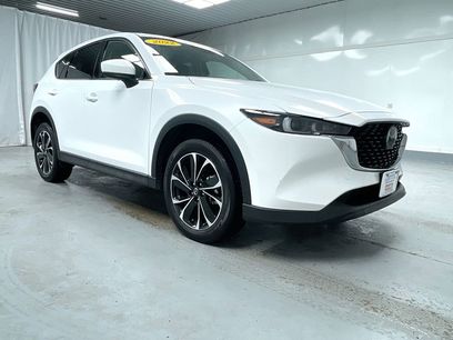 Used 2022 MAZDA CX-5 AWD 2.5 S w/ Premium Plus Pkg