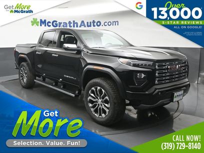 New 2026 GMC Canyon Denali