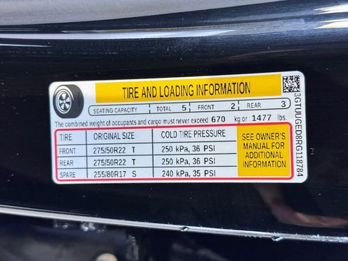 Used 2024 GMC Sierra 1500 Denali w/ Denali Reserve Package image 8