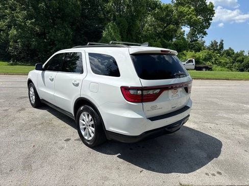 Used 2020 Dodge Durango SXT RWD image 5