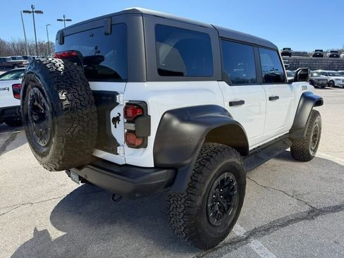 Used 2023 Ford Bronco Raptor image 7