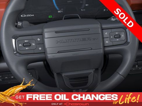 New 2026 GMC Hummer EV 3X w/ Carbon Fiber Edition Package image 19