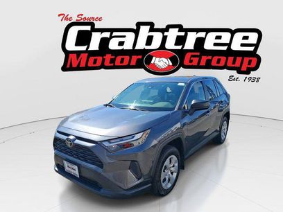 Certified 2023 Toyota RAV4 LE