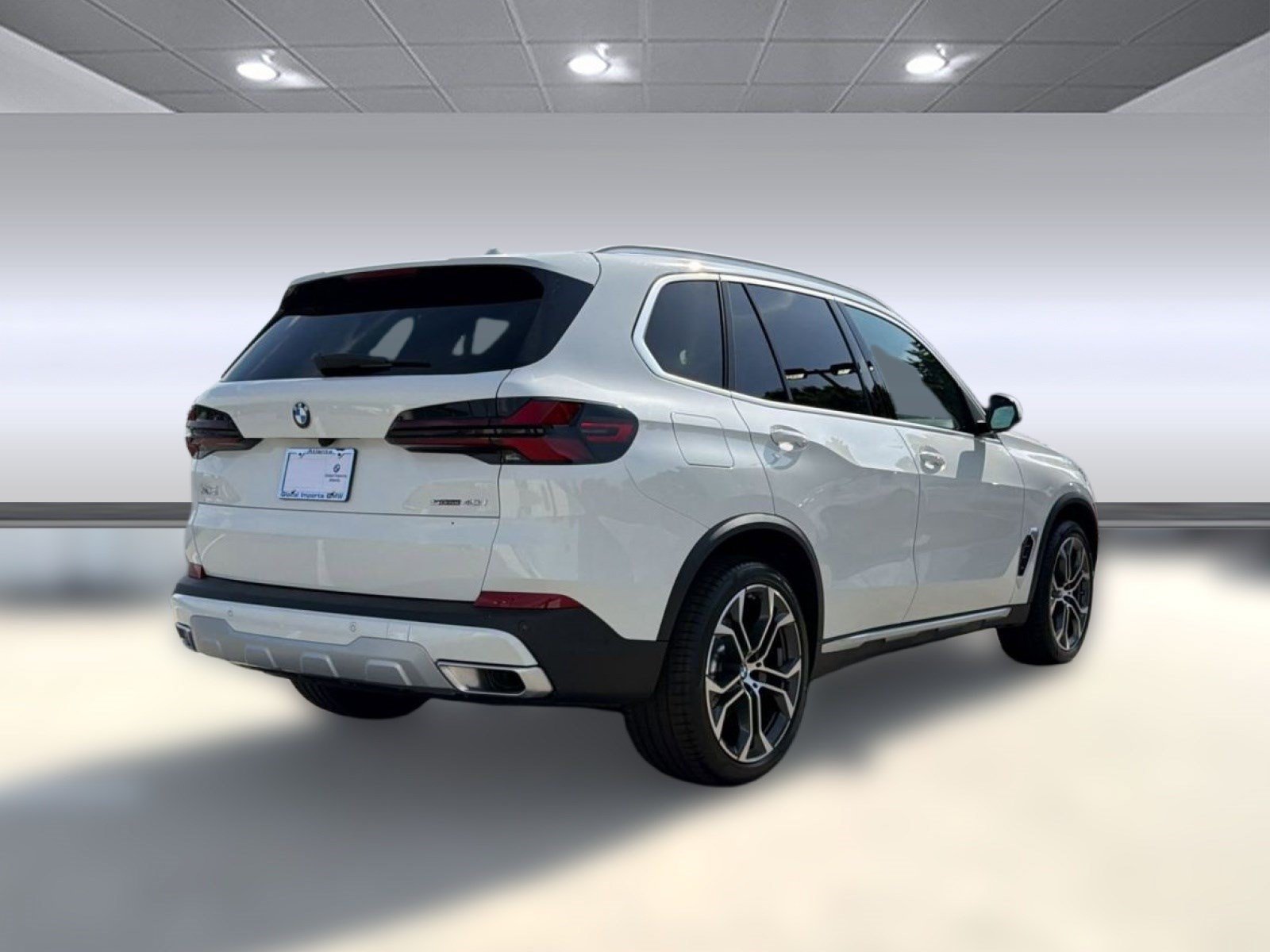 Used 2026 BMW X5 sDrive40i w/ Climate Comfort Package RWD image 9