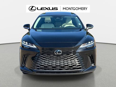 Used 2024 Lexus RX 350h w/ Accessory Package (P1) AWD/4WD image 8