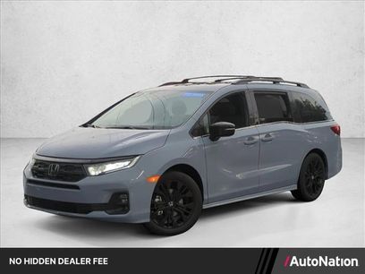 Certified 2026 Honda Odyssey Sport-L