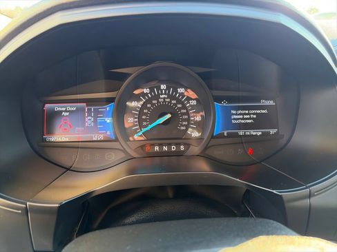 Used 2024 Ford Edge SEL w/ Convenience Package AWD/4WD image 18