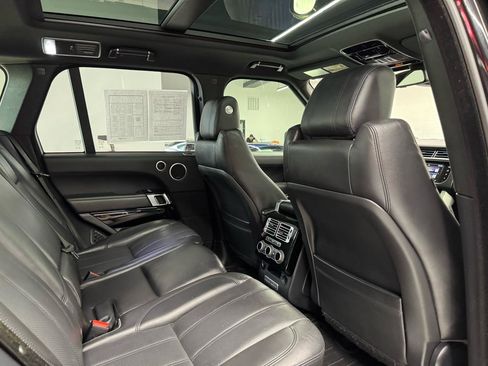 Used 2016 Land Rover Range Rover HSE AWD/4WD image 27