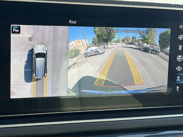 Used 2020 Mercedes-Benz GLS 450 4MATIC image 48
