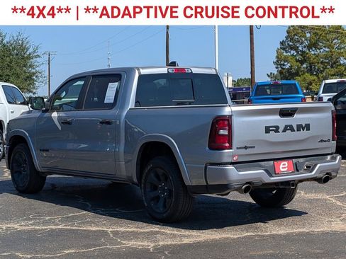 Used 2025 RAM 1500 Lone Star image 7