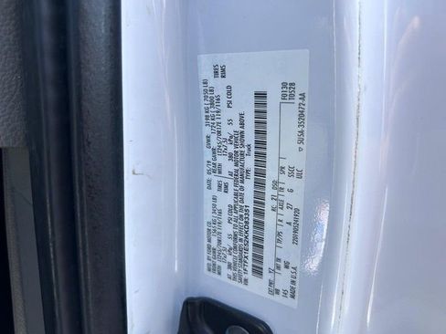 Used 2019 Ford F150 XL w/ XL Power Equipment Group image 20