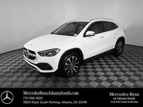 Used 2023 Mercedes-Benz GLA 250 GLA 250 image 1