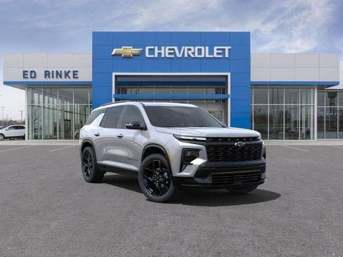 New 2025 Chevrolet Traverse RS w/ LPO, Floor Liner Package image 25