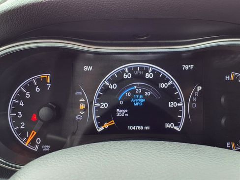 Used 2019 Jeep Grand Cherokee Altitude image 15