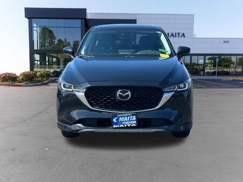 Used 2025 MAZDA CX-5 AWD 2.5 S w/ Preferred Package image 10