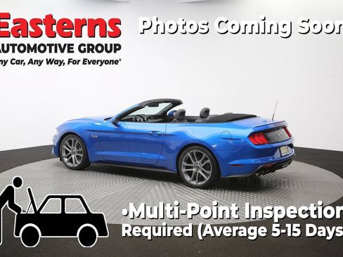 Used 2019 Ford Mustang GT Premium w/ Equipment Group 401A RWD image 60