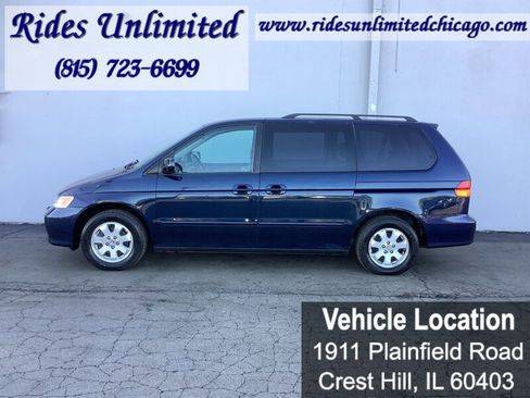 Used 2003 Honda Odyssey EX image 3