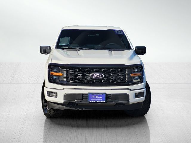 Certified 2024 Ford F150 STX w/ STX Black Appearance Package AWD/4WD image 2