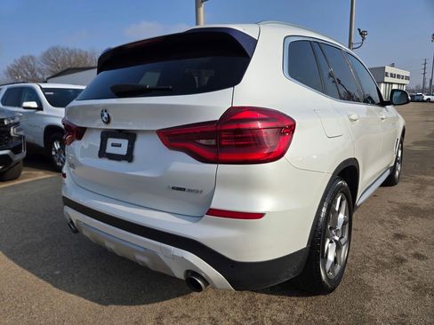 Used 2020 BMW X3 xDrive30i w/ Convenience Package AWD/4WD image 42