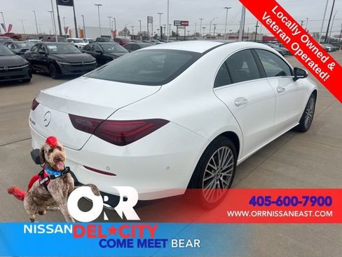 Used 2025 Mercedes-Benz CLA 250 image 5