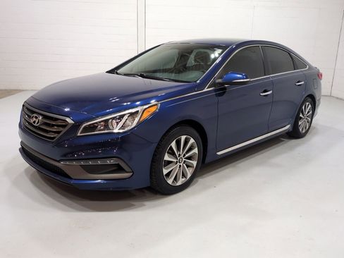 Used 2015 Hyundai Sonata FWD image 7