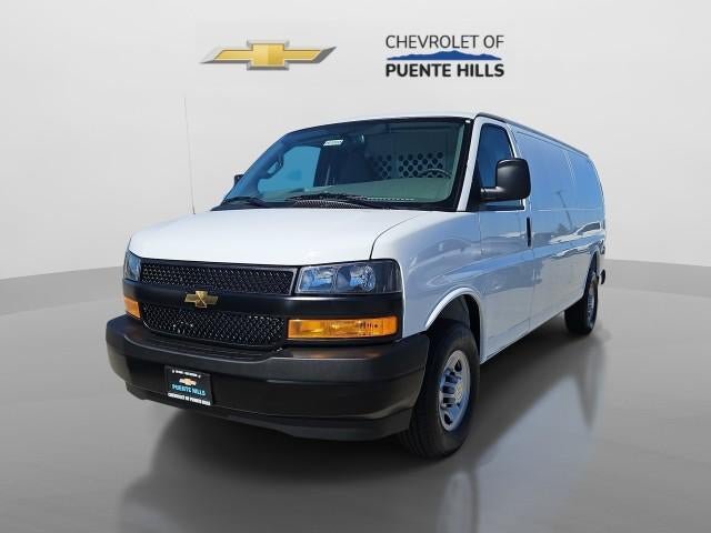 New 2026 Chevrolet Express 2500 Extended w/ Communications Package RWD image 1