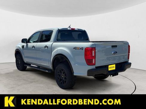 Used 2022 Ford Ranger XLT w/ Equipment Group 301A Mid AWD/4WD image 3