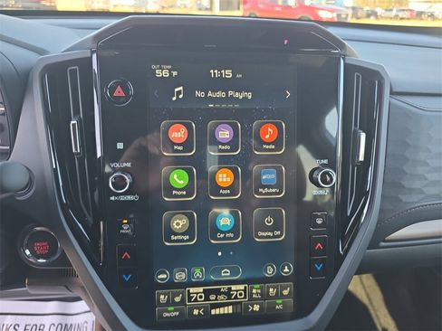 New 2026 Subaru Forester Touring image 16