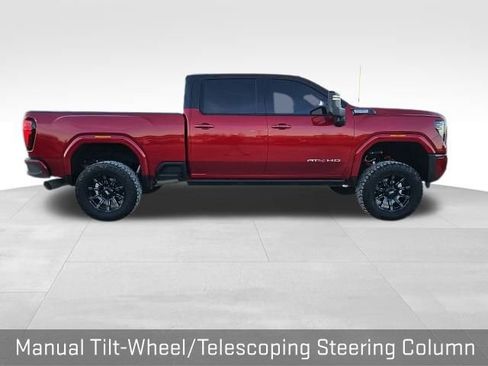 Used 2025 GMC Sierra 2500 AT4 w/ AT4 Premium Plus Package image 34