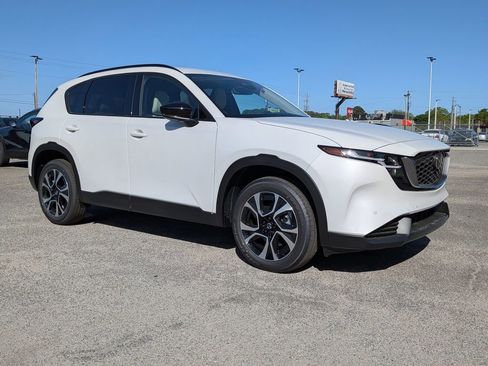New 2026 MAZDA CX-5 Preferred AWD/4WD image 2