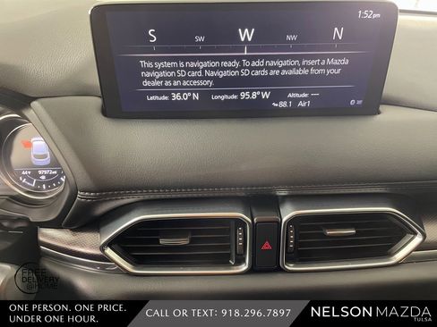 Used 2022 MAZDA CX-5 Carbon Edition image 29