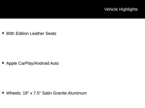 Used 2021 Jeep Compass 80th Special Edition image 2